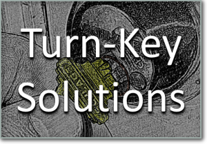 turn-key solutions (C) Adret LLC