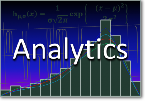 Analytics (C) Adret LLC